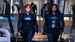 Фильм - Сила грома / Трейлер на русском 2021