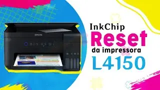 Reset da Impressora L4150