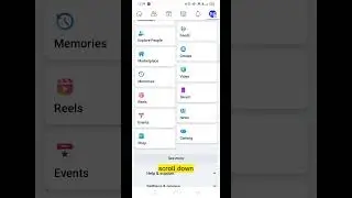 Change Facebook Language 