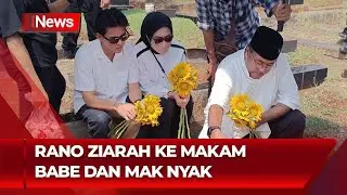 Rano "Doel" Karno, Nostalgia Atau Aksi Nyata? - iNews Malam 01/09