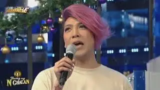 Tawag ng Tanghalan  Camp Sawi hugot HIGH