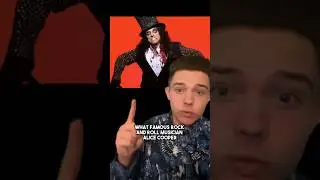 Rockstar ALICE COOPER Said THIS About JESUS 😰😱 