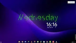 Make Your Windows 10 Desktop Look Aesthetic and Professional in Just 15 Minutes!