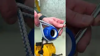 Remember this trick with a rope