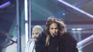 Jennifer Lopez - Live It Up