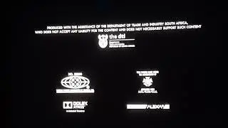Closing Logos The Dark Tower (DVS)