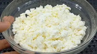 У ВАС ЕСТЬ ТВОРОГ? НАУЧИЛА ВСЕХ ПОДРУГ ГОТОВИТЬ ТАКУЮ ВКУСНЯШКУ! ПОДРУЖКИ В ВОСТОРГЕ ОТ РЕЗУЛЬТАТА!