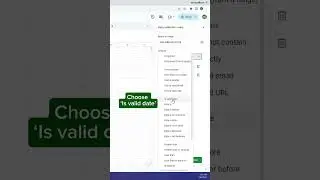 Mini Calendars in GSheets‼️ 