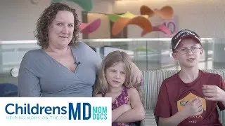 What’s It Like Having a Mom Who’s a Doctor?