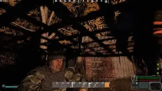 Будни сталкера на DayZ Whisper AoD