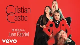 Cristian Castro - Busca un Amor (Cover Audio)