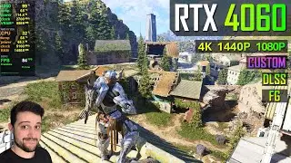 FINALLY an Optimized UE5 game?! The First Descendant - RTX 4060