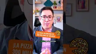 ¡La pizza más cara de la historia costó de 300 millones de dólares! | #EDteam
