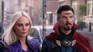 Dr.Strange Multiverse of Madness Post credit Scene.