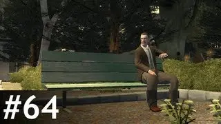 #64 Blood Brothers — GTA IV: Прохожу и комментирую