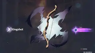 Genshin Impact Summon Engulfing Lightning with Fortune Slip tricks