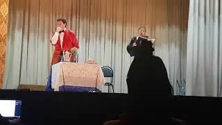 концерт в Сочи, сценка А.П.Чехова 20171110 132057