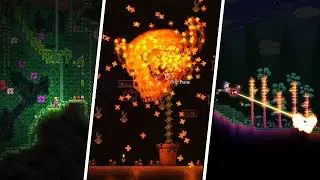 Top 5 Terraria Mods - October 2022