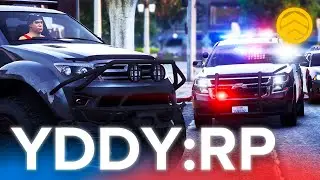 ПОГОНЯ ЗА СПОРТСМЕНОМ | YDDY:RP - GTA 5 ROLEPLAY 