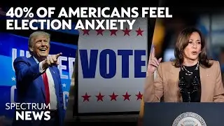 How to protect your mental health during the election | Spectrum News
