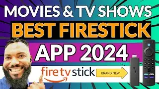 NEW FIRESTICK BEST APP FOR MOVIES, TV SHOWS / INCREDIBLE APP YOU SHOULD HAVE!