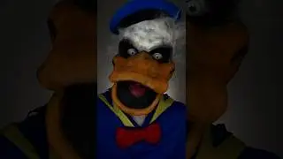 Donald Duck realness 🦆✨