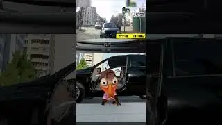 Парковка на встречке