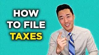 How to File Taxes For the First Time: Beginners Guide from a CPA