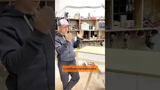 Дизайнерская мебель своими руками 🙌 // Как сделать консольный стол самому