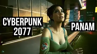 [GMV] Cyberpunk2077_4K_Panam.