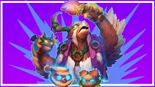 Spell Power Druid - Owlonius