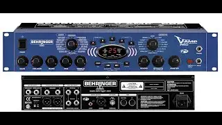 Behringer V Amp Pro could be a good friend