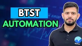 How to do BTST/STBT Trading on AlgoTest | Automate BTST/STBT Strategies