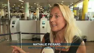 Les passagers de Brussels Airlines peuvent désormais enregistrer leurs bagages eux-mêmes
