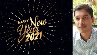 Happy New Year 2021