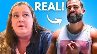 She INSISTS Her Boyfriend Isn't a Romance Scam!