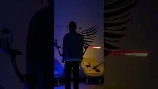 Cyberpunk Mantis Blades