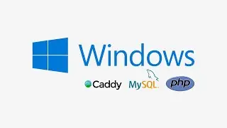 How to Install WCMP (Windows, Caddy, MySQL and PHP) Manually