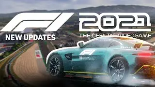 What's New in F1 2021? | Portimão, Safety Car and Future Updates!