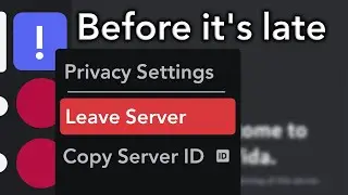 Watch This BEFORE Your Account Gets DISABLED !!