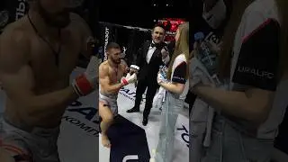 Сделал предложение девушке после победы ❤️