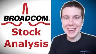 Is Broadcom Undervalued? | AVGO Stock Analysis | Dividend Stock Investing