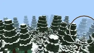 Minecraft 1.21.Выживание с модами много данжов