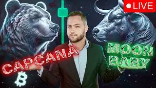 🔴LIVE~ CAPCANA SAU 50,000$ | FINAL DE SAPTAMANA IN CRYPTO ! ANALIZA BITCOIN & ALTCOINS TIA/MANTA/SEI