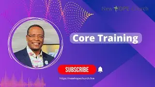 Core Training, Praying, Fasting  And  Winning
