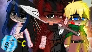 Desenhos reagindo Rap Alma Vazia(Guts,Musashi é Thorfinn)[AS](@BasaraMusic)