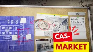 CAS-Market Fivem Scripts | Tebex Scripts