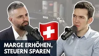 🇨🇭 E-Commerce Markenaufbau & Firmenverkauf Schweiz mit Nicklas Spelmeyer (Amazon FBA)