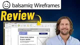 Balsamiq Review - Easy Landing Page Wireframing Tool (Create Mockups)