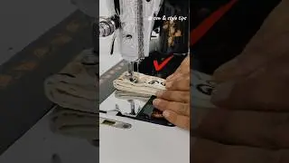 How to sew heavy fabric on sewing machine 